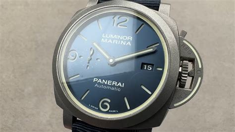 panerai 8211|Panerai luminor 1117 review.